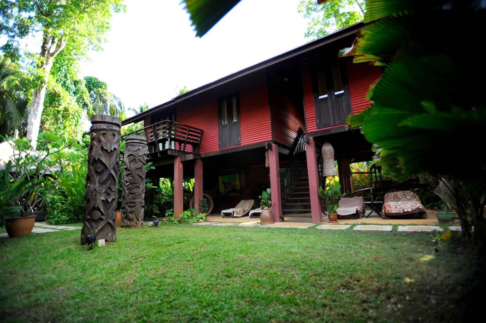 The Village House Santubong Zewnętrze zdjęcie